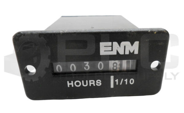 ENM CO T14BH517BC ELECTRIC HOUR METER 8-32VDC - Image 4