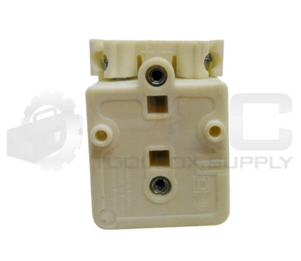 NEW SCHNEIDER ELECTRIC 9001KM38LG /J PILOT LIGHT GREEN 120V AC/DC - Image 3