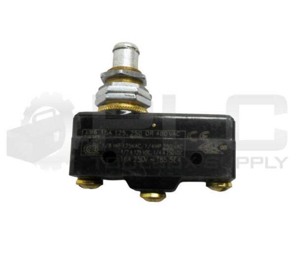NEW MICRO SWITCH BZ-3RQ1-A2 LIMIT SWITCH 480VAC 15A