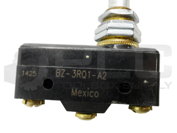 NEW MICRO SWITCH BZ-3RQ1-A2 LIMIT SWITCH 480VAC 15A - Image 4