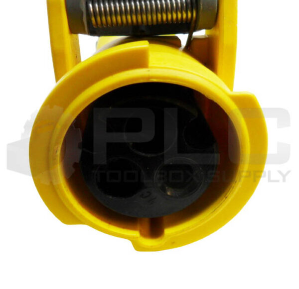 HUBBELL 320C4W PIN & SLEEVE CONNECTOR 20A 125VAC - Image 4