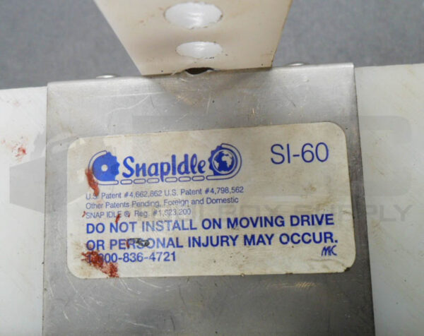 SNAPIDLE SI-60 CHAIN TENSIONER - Image 4