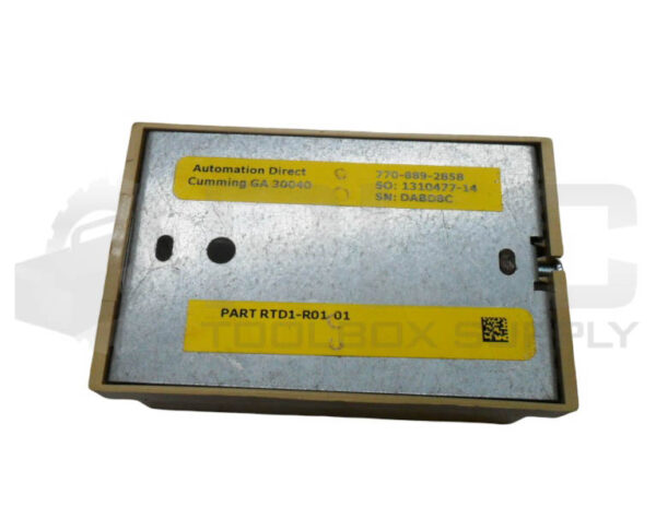 NEW AUTOMATION DIRECT RTD1-R01-01 TEMPERATURE SENSOR - Image 4