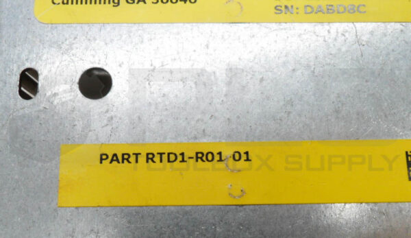 NEW AUTOMATION DIRECT RTD1-R01-01 TEMPERATURE SENSOR - Image 5