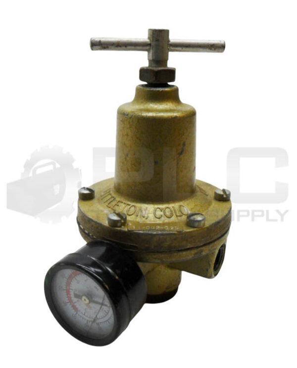 NORGREN 11-002-015 FLUID PRESSURE REGULATOR0-100PSI
