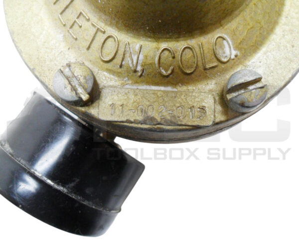 NORGREN 11-002-015 FLUID PRESSURE REGULATOR0-100PSI - Image 5