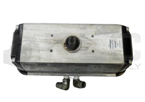 FLOWSERVE B100D ACTUATOR 150PSIG - Image 2