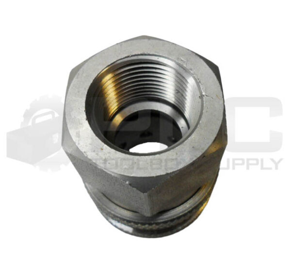 NEW EATON HANSEN LL6-ST QUICK CONNECT COUPLING 1" - Image 3