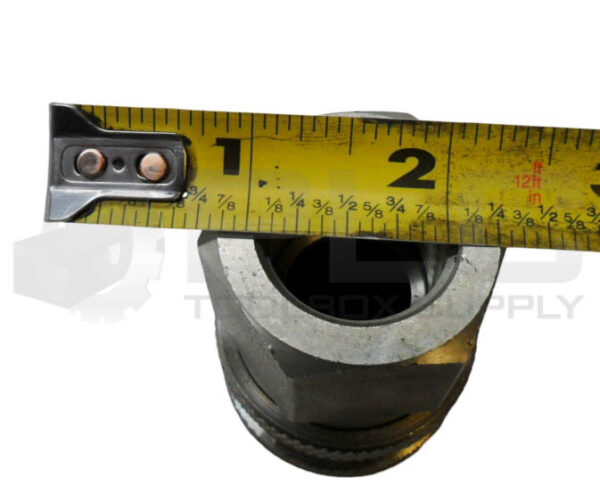 NEW EATON HANSEN LL6-ST QUICK CONNECT COUPLING 1" - Image 4