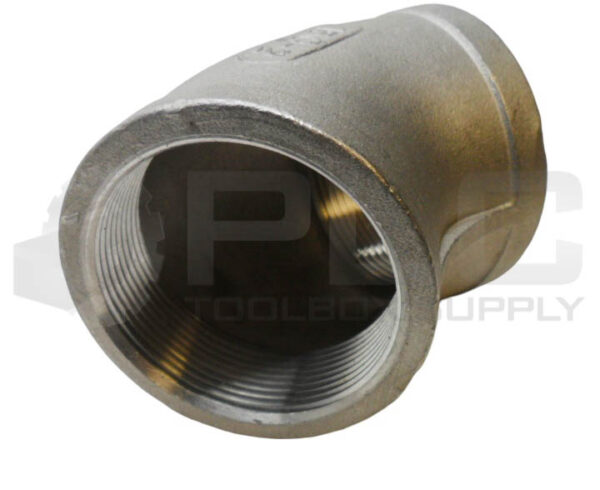NEW MB-316 45 DEG ELBOW FITTING 2" 150-2 - Image 2