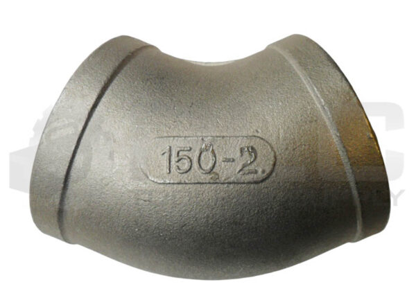 NEW MB-316 45 DEG ELBOW FITTING 2" 150-2 - Image 4