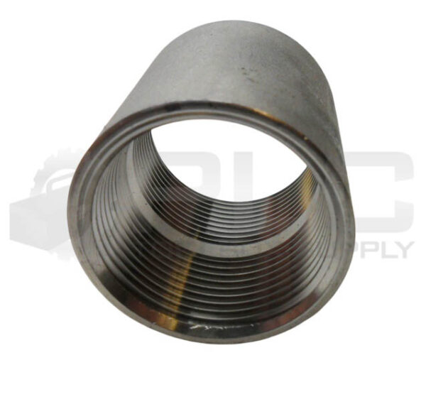 LOT OF 3 NEW MB 304 FEMALE COUPLING 1-1/4" 150SMLS - Image 3