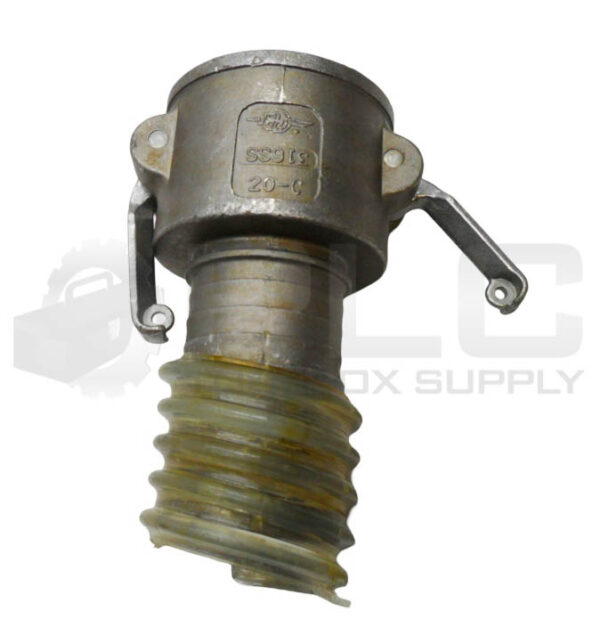 PT 20-C COUPLING 316SS