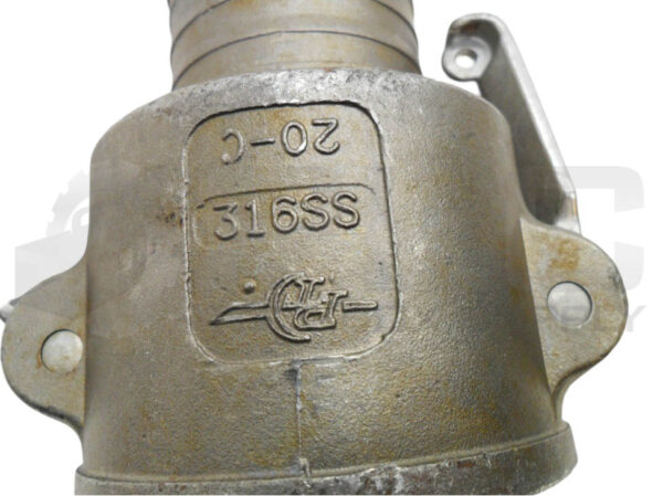 PT 20-C COUPLING 316SS - Image 4