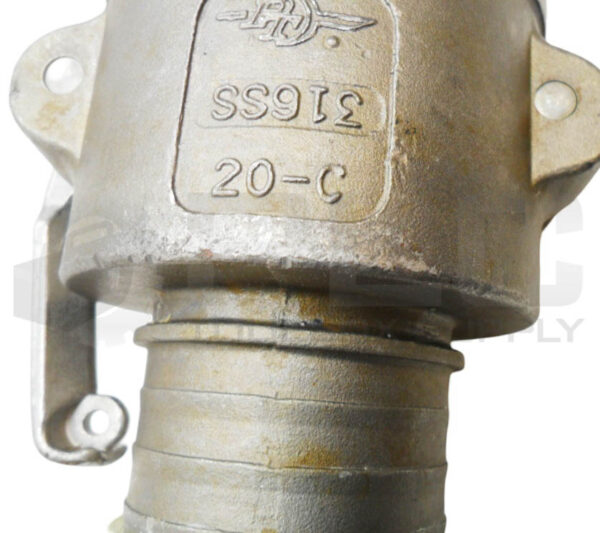 PT 20-C COUPLING 316SS - Image 5