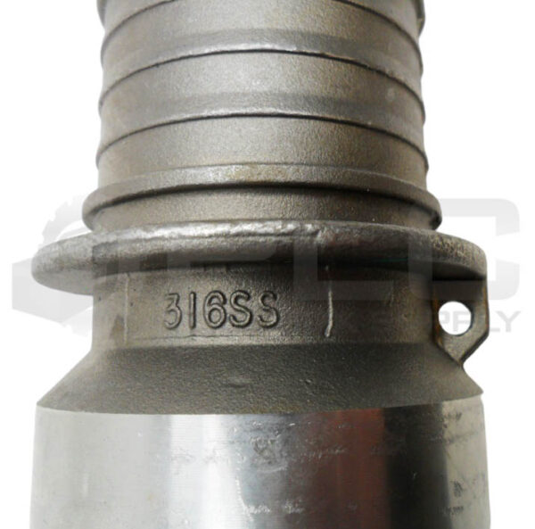 NEW PT 20E COUPLING 316SS - Image 4