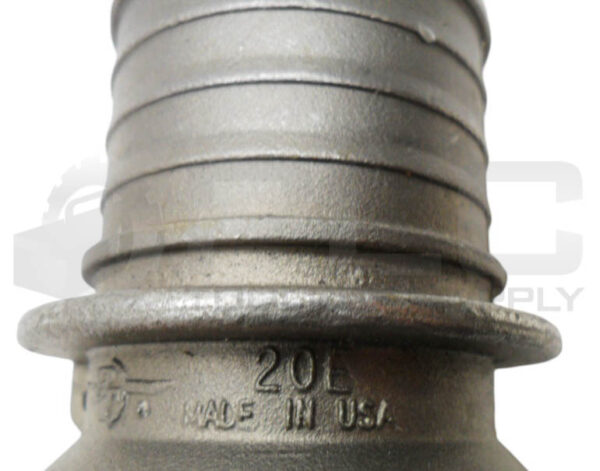 NEW PT 20E COUPLING 316SS - Image 5