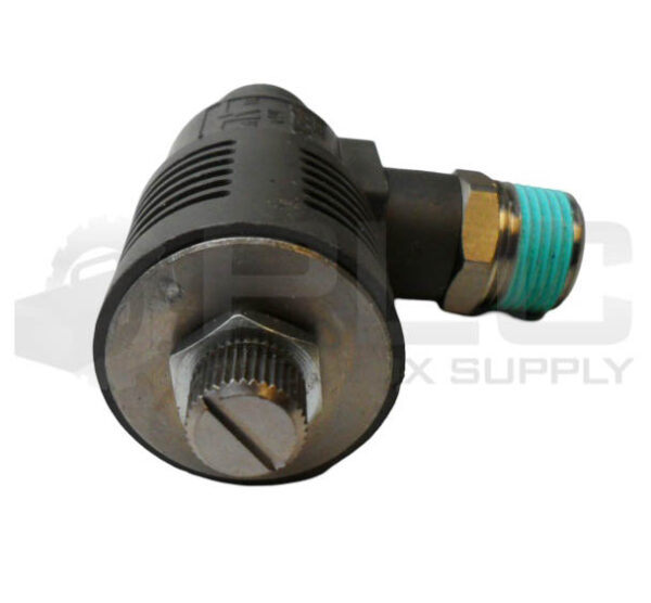 NEW SMC ASV510F SPEED EXHAUST VALVE 3/8" - Image 2