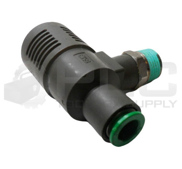 NEW SMC ASV510F SPEED EXHAUST VALVE 3/8" - Image 3