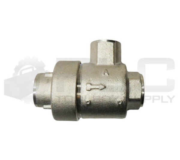 LOT OF 2 NEW LEGRIS QUICK EXHAUST VALVE 1/2" - Image 2
