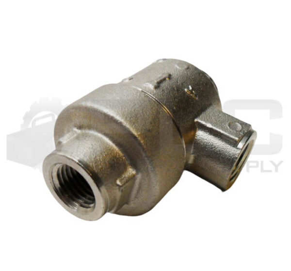 LOT OF 2 NEW LEGRIS QUICK EXHAUST VALVE 1/2" - Image 3