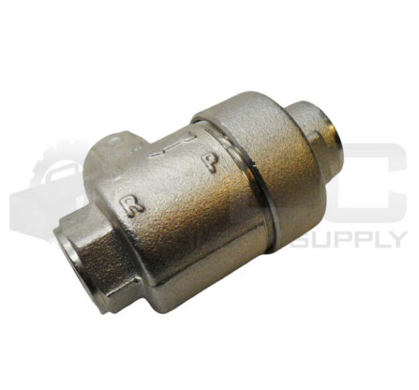 LOT OF 2 NEW LEGRIS QUICK EXHAUST VALVE 1/2" - Image 4