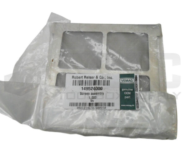 SEALED NEW VEMAG 0030442272 SCREEN ASSEMBLY 2339301/0004