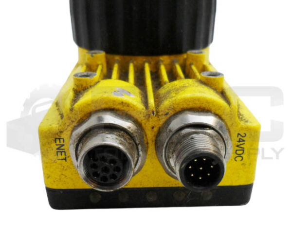 COGNEX 825-0208-1RJ VISION CAMERA IS5100-11 821-0034-1R - Image 3