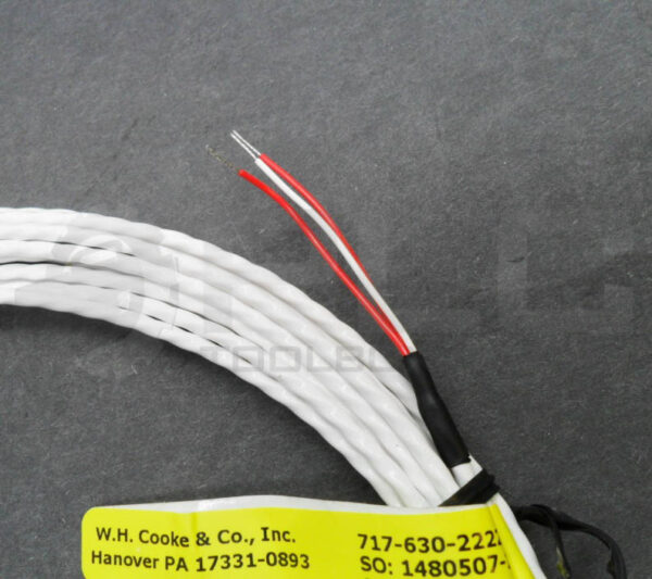 NEW W.H. COOKE RBF185MH3-05-T3252-2 THERMOPROBE - Image 2