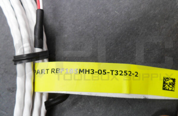 NEW W.H. COOKE RBF185MH3-05-T3252-2 THERMOPROBE - Image 4