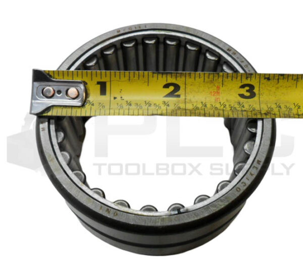 NEW MCGILL MR 40 N NEEDLE ROLLER BEARING 3-1/4" OD 2-1/2" ID MS 51961-33 *READ* - Image 4