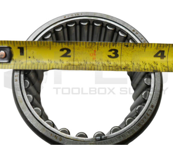 NEW MCGILL MR 40 N NEEDLE ROLLER BEARING 3-1/4" OD 2-1/2" ID MS 51961-33 *READ* - Image 5
