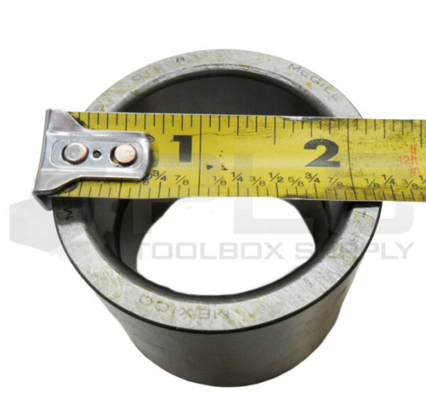 LOT OF 2 NEW MCGILL MR 28 INNER RACE BEARING 2-1/4" 1-3/4" MS 51962-25 *READ* - Image 4