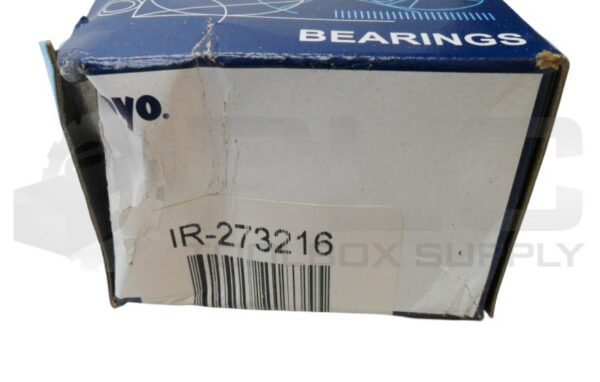 NEW KOYO IR-273216 INNER RACE BEARING 2" OD 1-3/4" ID *READ* - Image 5