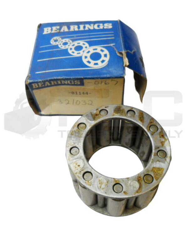 NEW 01144 ROLLER BEARING 3-1/4" OD 2-1/16" ID *READ*