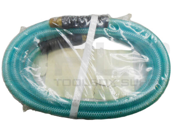 SEALED NEW KURI TEC HS5090-04X10 PNEUTHANE ASSEMBLY 1/4" 10' - Image 2