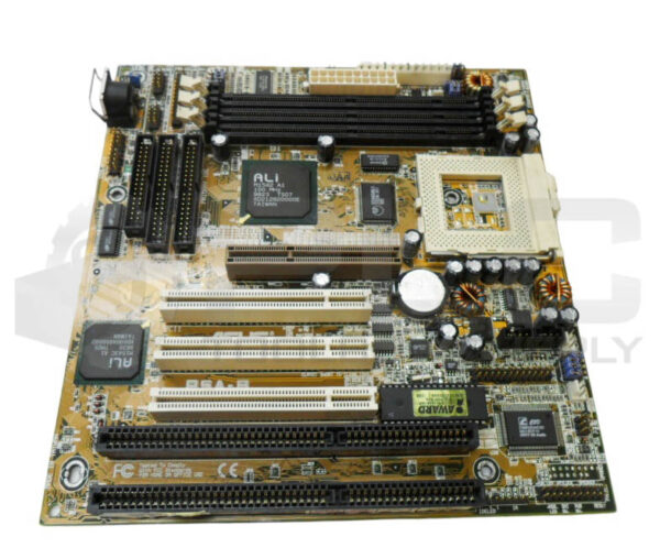 ASUS P5A-B MOTHERBOARD REV 1.03