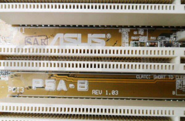 ASUS P5A-B MOTHERBOARD REV 1.03 - Image 4