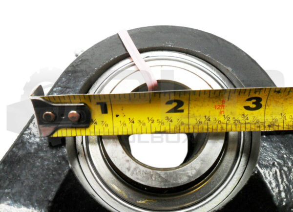 NEW TIMKEN RAS 1 1/4 SELF LOCKING COLLAR PILLOW BLOCK BEARING 1-1/4" BORE *READ* - Image 5