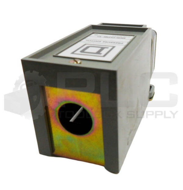NEW SQUARE D 9012 GNG-5 /B INDUSTRIAL PRESSURE SWITCH 3-150PSIG *READ* - Image 4