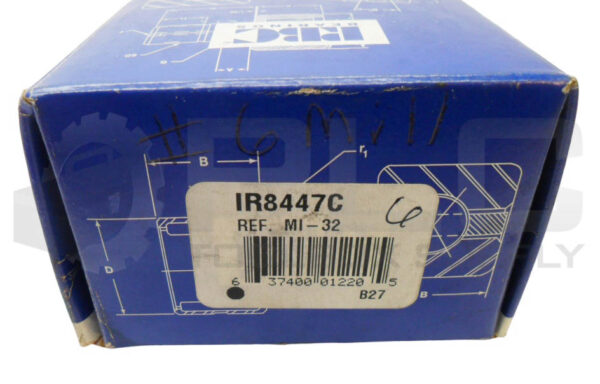 NEW RBC BEARINGS IR8447C ROLLER BEARING INNER RING 2" ID 2-1/2" OD *READ* - Image 6