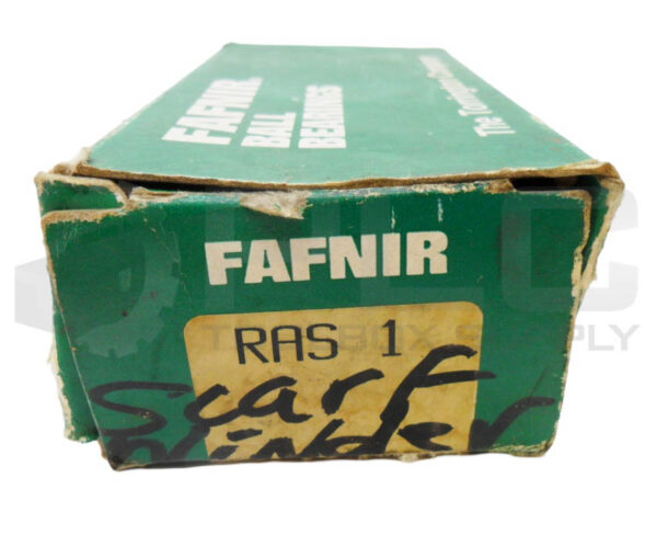 NEW FAFNIR RAS 1 PILLOW BLOCK BEARING 1" BORE *READ* - Image 7