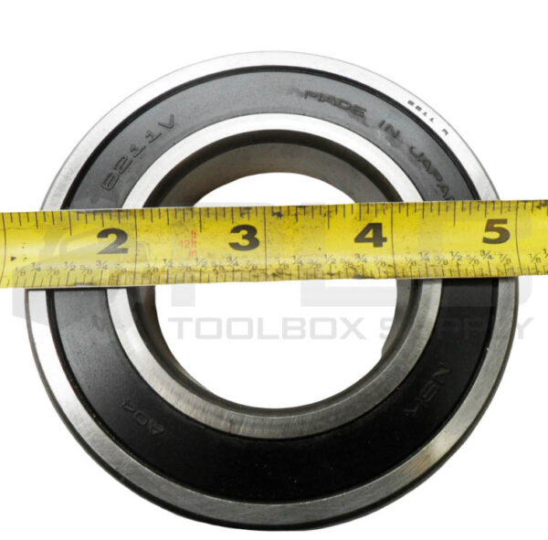 NEW NSK 6211V BEARING 2-1/8" ID 6211 R - Image 3