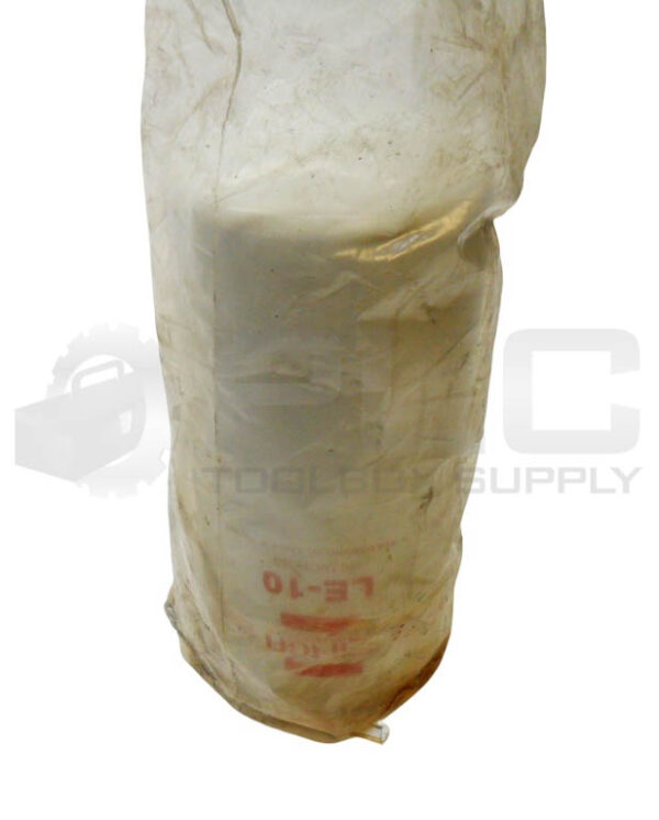 SEALED NEW ZINGA LE-10 HYDRAULIC FILTER 10 MICRON *READ*