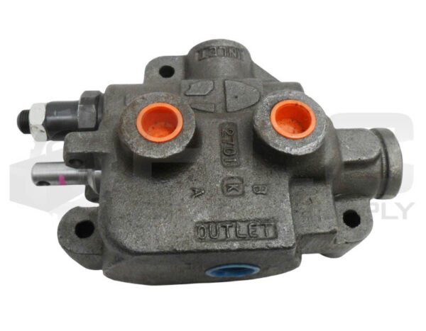 NEW PARKER GRESEN 2701 HYDRAULIC DIRECTIONAL CONTROL VALVE *READ*