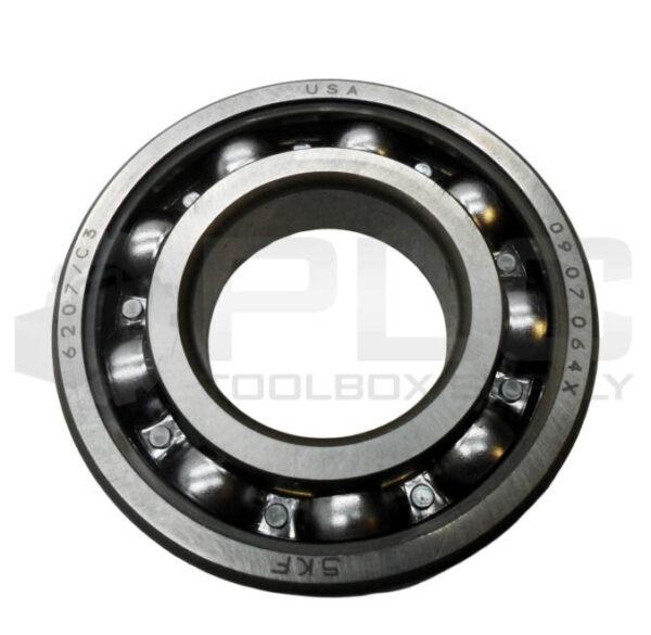 NEW SKF 6207 JEM BALL BEARING 1-3/8" BORE 6207/C3 *READ* - Image 2