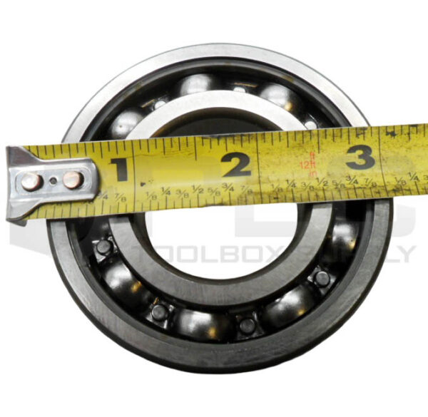 NEW SKF 6207 JEM BALL BEARING 1-3/8" BORE 6207/C3 *READ* - Image 4