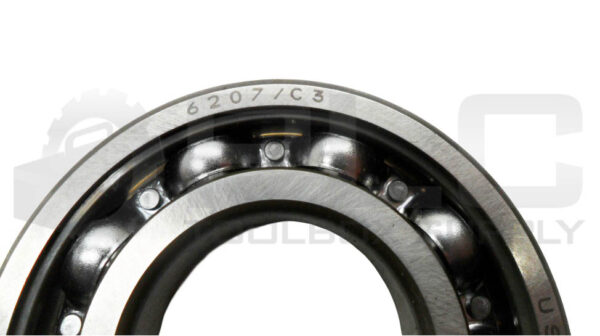 NEW SKF 6207 JEM BALL BEARING 1-3/8" BORE 6207/C3 *READ* - Image 5