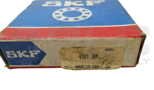 NEW SKF 6207 JEM BALL BEARING 1-3/8" BORE 6207/C3 *READ* - Image 6