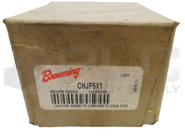 NEW BROWNING CHJP5X1 JAW COUPLING 1" BORE CHJP5 - Image 6